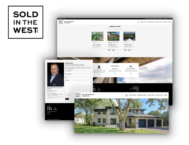 Modernisation : Un nouveau toit digital pour « Sold in the West »