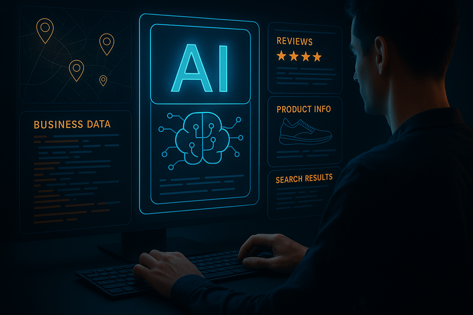 Comment se faire remarquer par l’intelligence artificielle quand on est une entreprise