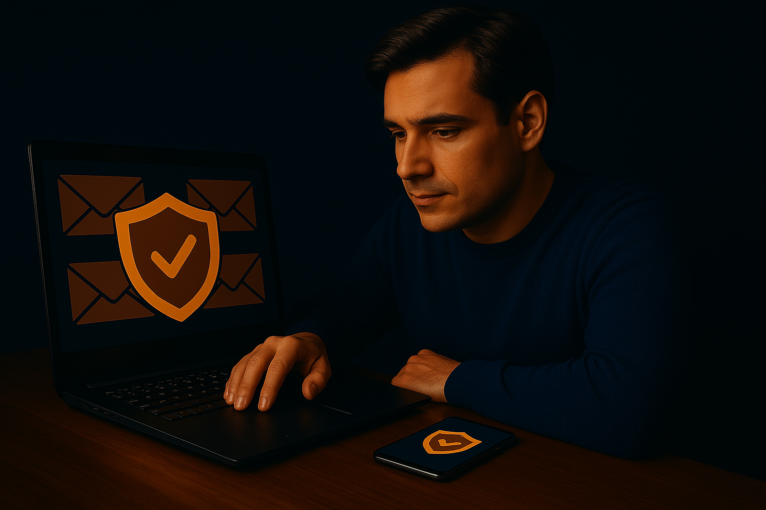 Protection anti-spam site web