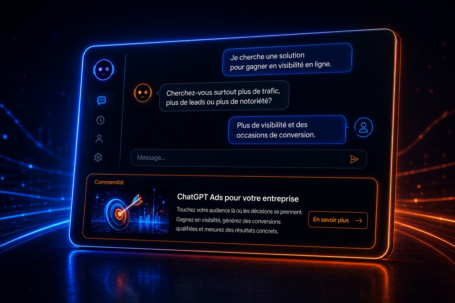 ChatGPT Ads au Canada : opportunité réelle ou simple nouveauté publicitaire?