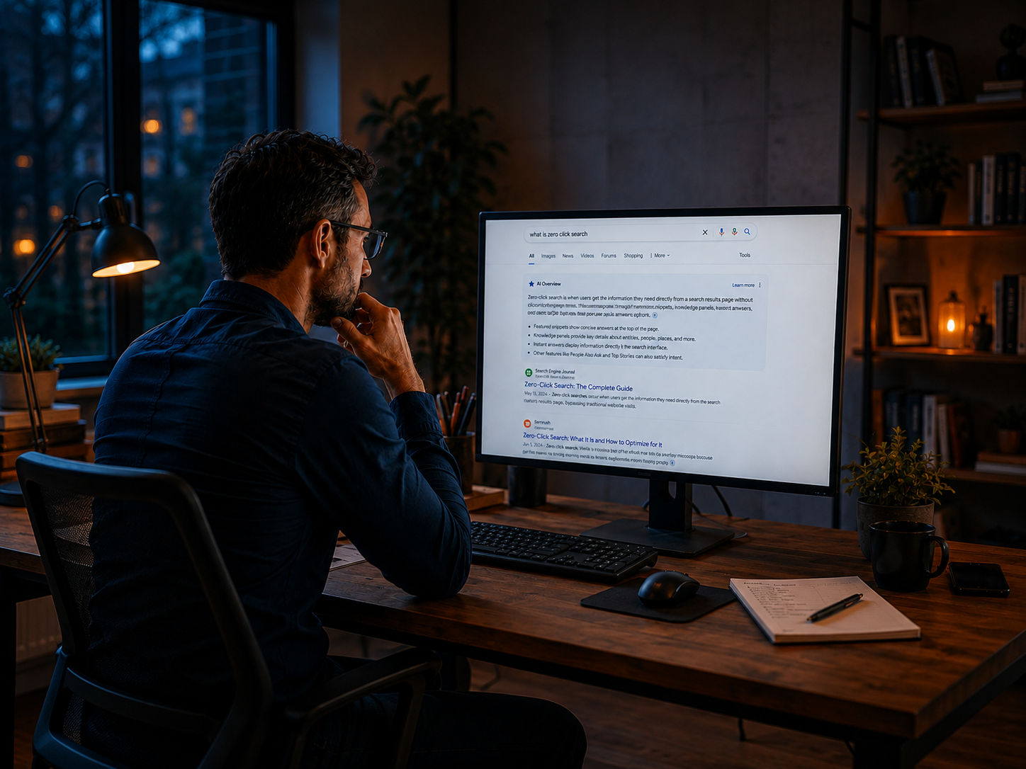 Recherche sans clic : votre entreprise est-elle toujours visible sur Google?