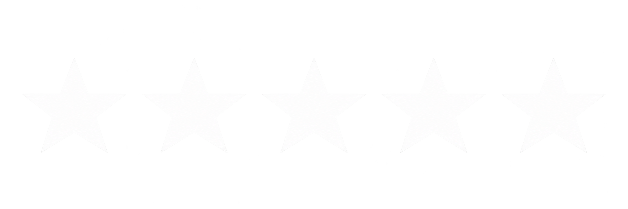 Hosting 5 stars